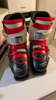 Lyžiarska výstroj - 3