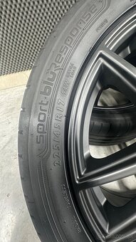 R17 225/45 Anzio 5x112 - 3