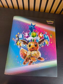 Pokemon album shrouded fable. - 3