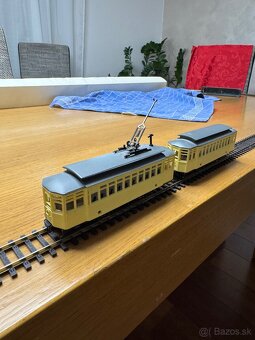Vláčiky H0 - 3