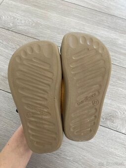Papučky / sandále 3f barefoot (bar3foot), v. 31 - 3