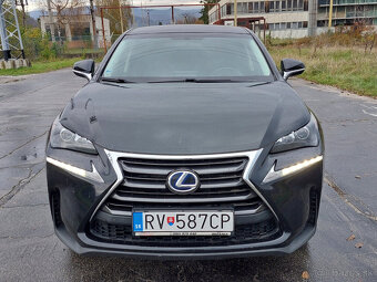 Lexus NX 300h 2.5 FWD Comfort - 3