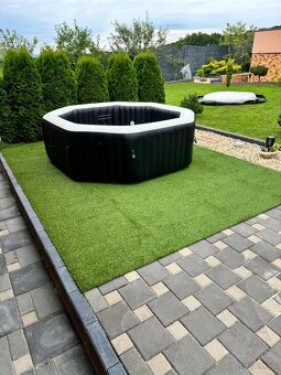 INTEX Pure Spa - Jet & Bubble vírivka - 3