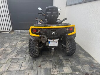 Can Am Outlander MAX XTP 1000 - 3