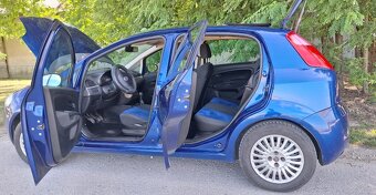 Punto Grande 1,2 active 2008 - 3