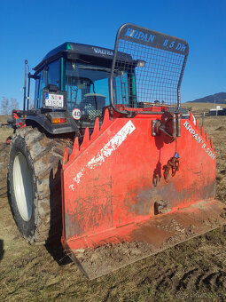 Valtra A 93 Hi-Tech - 3