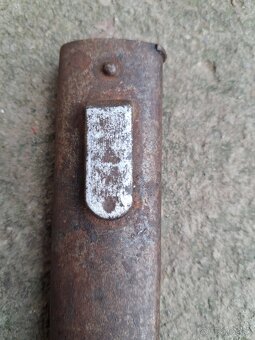 Bodak mannlicher 1895 - 3