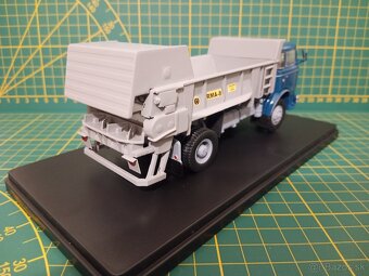 ŠKODA 706 MTSP27 RMA-8 šedá - 3