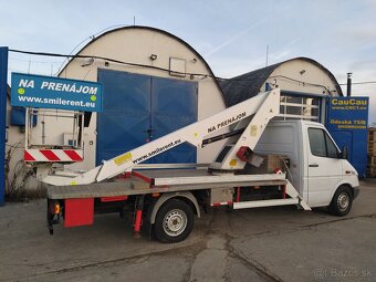 Predám pracovnú plošinu - Mercedes Sprinter - 3