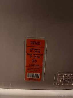 Britax Romer Kidfix II - 3