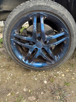 Predám elektróny R17 5x100 - 3