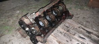 Blok motora zetor crystal 10145 - 3
