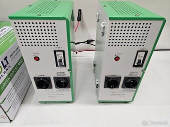 Solárny regulátor volt green boost mppt 3000 - 3