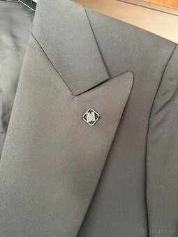 Smoking Marcel Holubec, Ozeta - 3