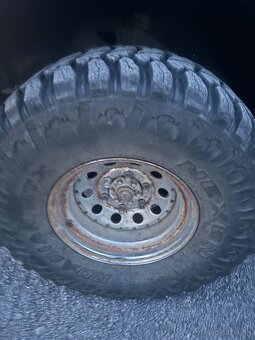 pneumatiky Nexen 33x12,5 r15 - 3