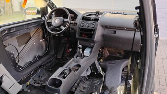 Nahradne diely touran - 3