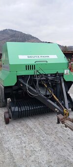 Balíkovač Deutz Fahr MP 121 - 3