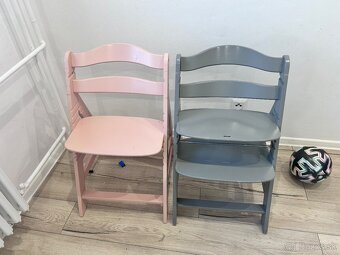 Detska jedalenska stolicka - 3