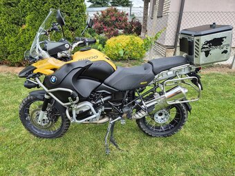 BMW R1200GS ADVENTURE...DOHC - 3
