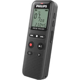 Digitálny Diktafón Philips VoiceTracer DVT1160 - 3