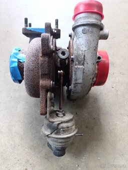 Turbo Iveco Daily 3.0 - 3