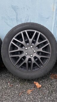 Zimne Pneu 195/55 r16 Continental RUNFLAT - 3