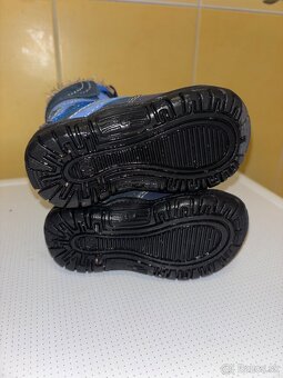 Zimné topánky Protetika - 3