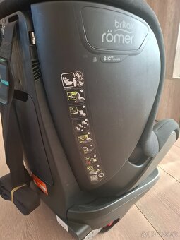 Autosedačka Romer Britax od 9kg - 3