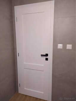 Kvalitné interiérové dvere - 3
