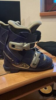 Detský lyžiarsky set Atomic - 3