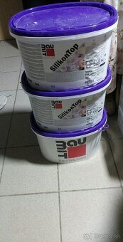 Fasádna Omietka - 3