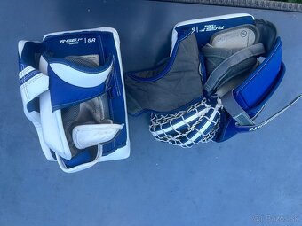 Set warrior g6 36+1.5 - 3