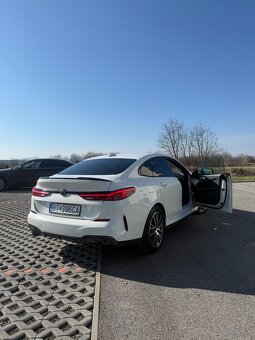 Predam/Vymením BMW Rad 2 Gran Coupé 218i - 3