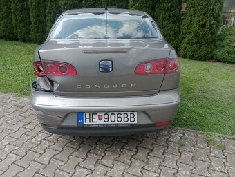 Seat Cordoba 1.4 16V 63kw - 3