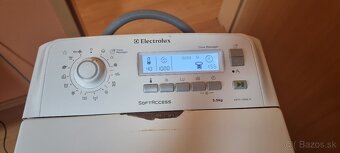 práčka Elektrolux - 3