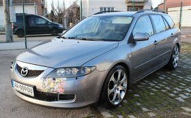 MAZDA 6 2.3i, 122 kW, benzín, 6-st. manuál - 3