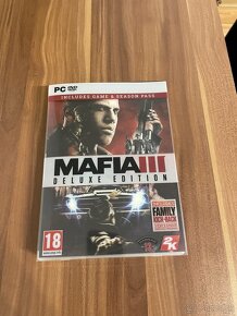 Mafia 3 Zberateľská Edícia - 3