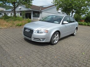 Audi A4 1,9TDI 85 KW BKE,TOP STAV - 3