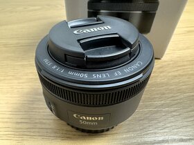 Canon EF 50mm 1.8 STM - 3