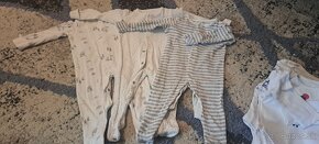 Balik oblečenia novorodenec - 3