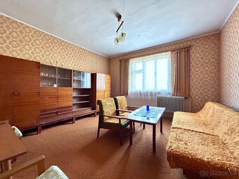 Na predaj rodinný dom, Mojtín - 3