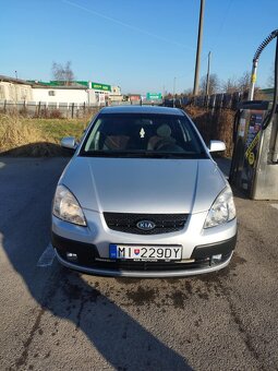 Kia rio 1.4 benzin - 3