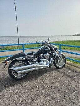 Predám suzuki intruder 1800 - 3