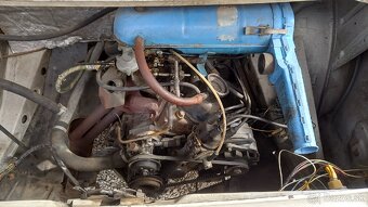 Rozpredam skoda 120ls - 3