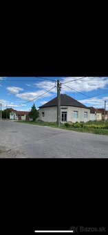 predám obchodné priestory, rodinný dom - 3
