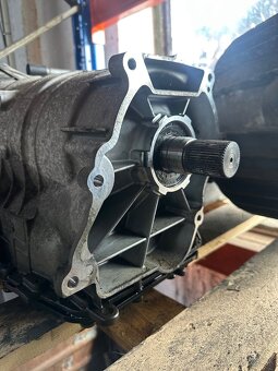 Automatická prevodovka 6HP28x - 3
