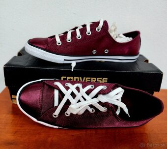 Nové CONVERSE tenisky - 3