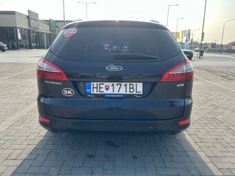 Ford Mondeo combi 2008 103kw - 3