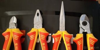 Sada kliesti Zebra VDE 1000V 4ks - 3