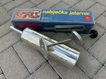 Plnička jaterníc - 3